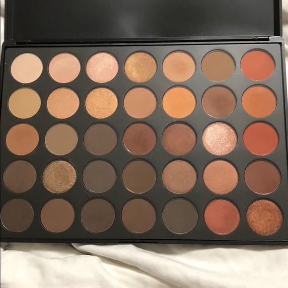 Morphe 35O palette - Picture 1 of 3